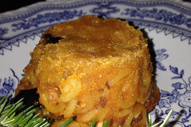 Handmade Sicilian Pasta Cooking Class - Introduction: An Authentic Sicilian Cooking Experience