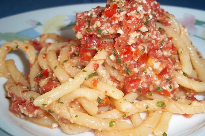 Handmade Sicilian Pasta Cooking Class - Key Points