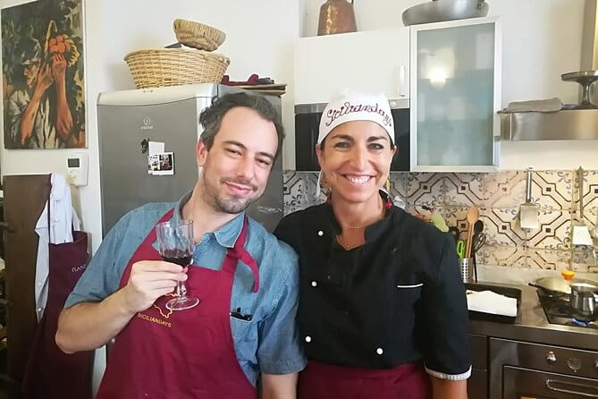 Handmade Sicilian Pasta Cooking Class - FAQs