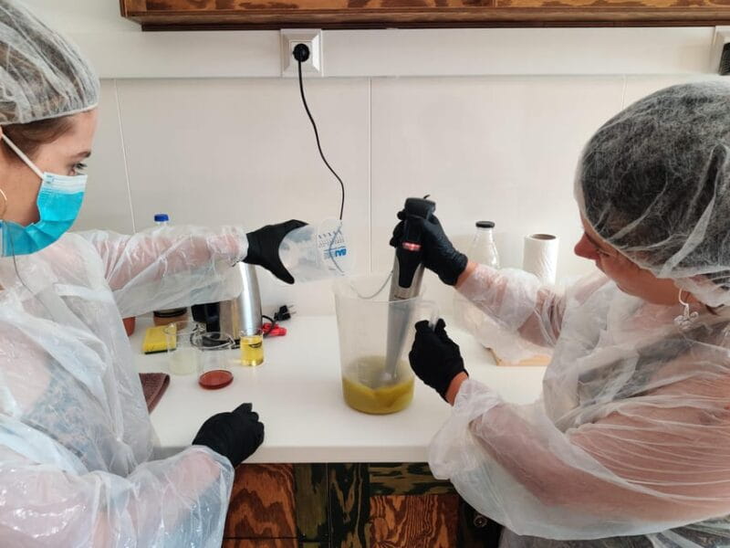 Handmade soap workshop - What the Workshop Includes and What to Expect