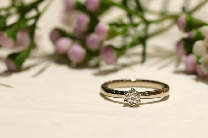 Handmade Wedding Ring Experience in Kyoto - Private and Family-Friendly Options