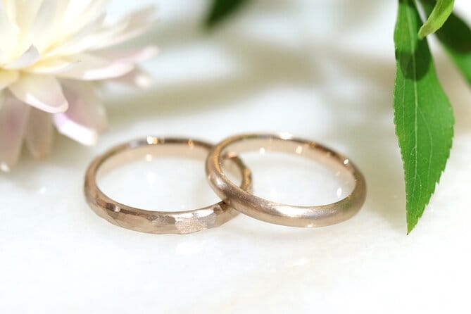 Handmade Wedding Ring Experience in Kyoto - Customer Reviews and Ratings