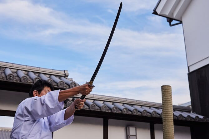Hands-On Class to Learn Bushido & Zen Near Osakacastle With Photo - Pricing and Cancellation Policy