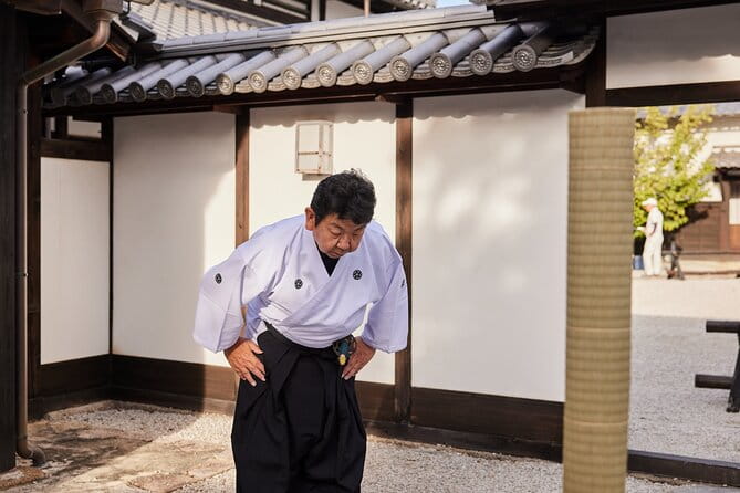 Hands-On Class to Learn Bushido & Zen Near Osakacastle With Photo - Guest Reviews and Feedback