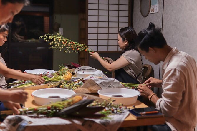 Hands-On Ikebana Making With a Local Expert in Kobe - Exploring the Kobe Ikebana Workshop
