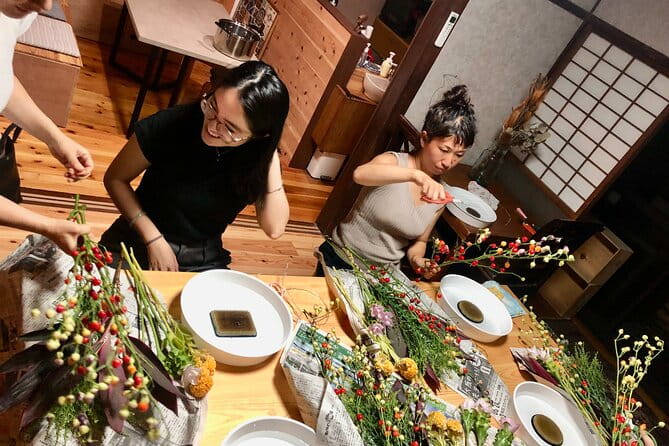 Hands-On Ikebana Making With a Local Expert in Kobe - Bringing the Kobe Ikebana Experience Home
