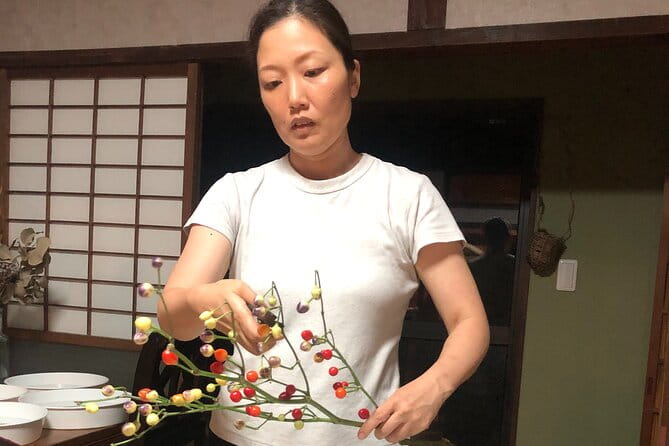 Hands-On Ikebana Making With a Local Expert in Kobe - The Sum Up