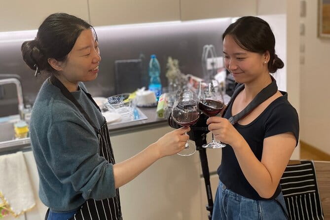 Hands-On Pasta & Dessert Cooking Class in Milan - Deep Dive into the Experience