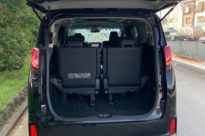 Haneda Airport (HND) Private Transfer to Central Tokyo - Accessibility and Accommodation Options