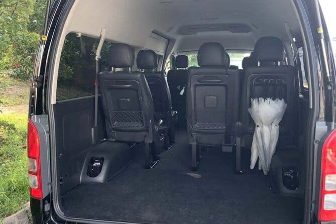 Haneda Airport (HND) Private Transfer to Central Tokyo - Pricing and Additional Costs