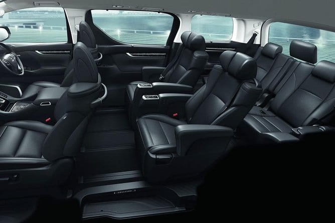 Haneda Airport (HND) Private Transfer to Central Tokyo - Cancellation and Refund Policy