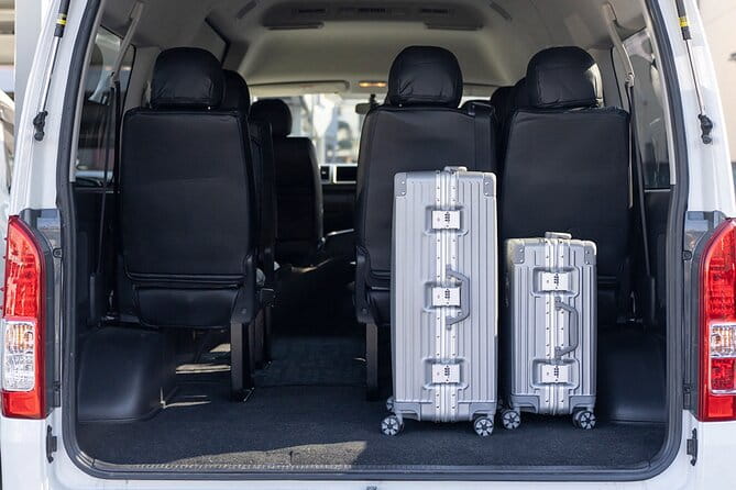 Haneda Airport (HND) Private Transfer To/From Central Tokyo - Cancellation and Refund Policies