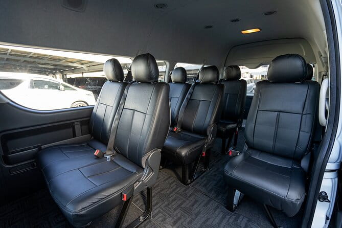 Haneda Airport (HND) Private Transfer To/From Central Tokyo - How to Book Your Transfer