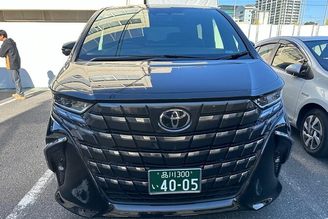 Haneda Airport Private Transfer To or From Tokyo City - Key Points