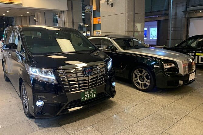 Haneda Airport Private Transfer To or From Tokyo City - Pickup and Drop-off Details