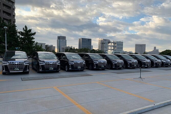 Haneda Airport Private Transfer To or From Tokyo City - Pricing and Payment