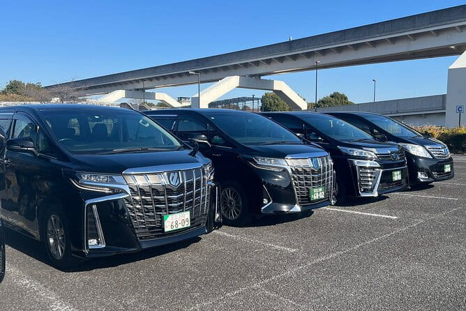 Haneda Airport To/From Tokyo Private Transfer Service - Booking Process
