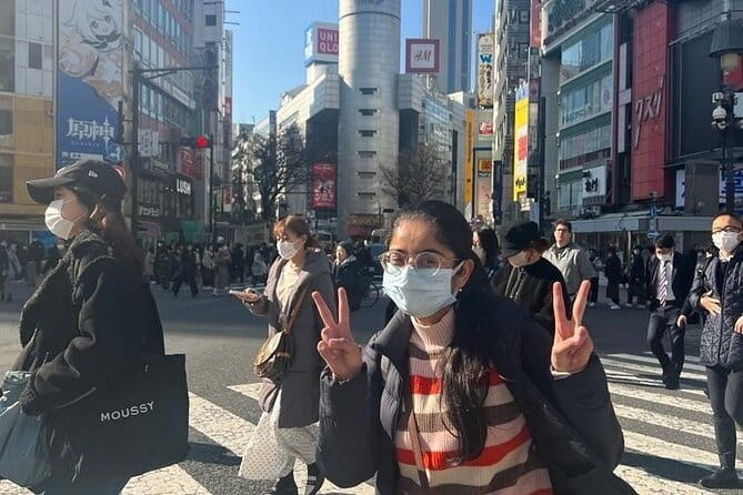 Haneda Layover Tokyo Private Tour by Public Transportation - Key Points