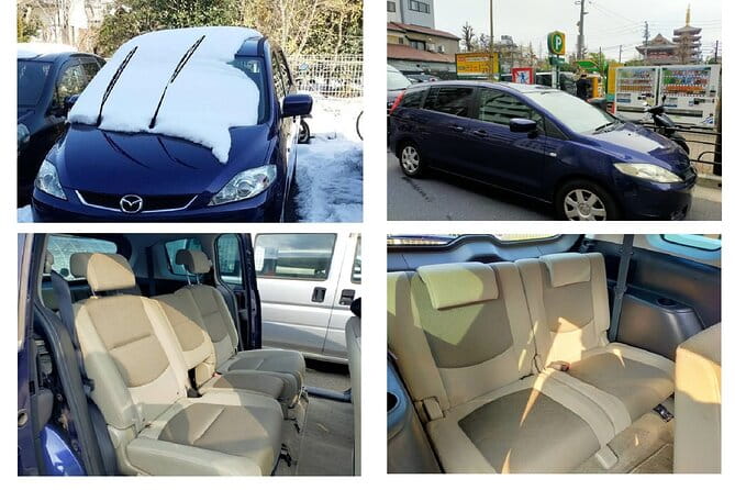 Haneda/Narita Transfer to Tokyo Hotel : Arrival/Departure - Pickup and Drop-off Details