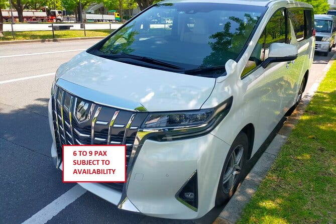 Haneda/Narita Transfer to Tokyo Hotel : Arrival/Departure - Communication and Confirmation