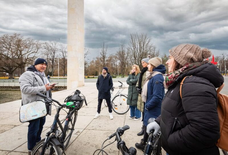 Hanover: Crime Tour by Bike - Hanover: Crime Tour by Bike - An Unusual Look at the City’s Dark Secrets