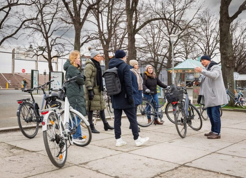 Hanover: Crime Tour by Bike - Who Will Love This Tour?