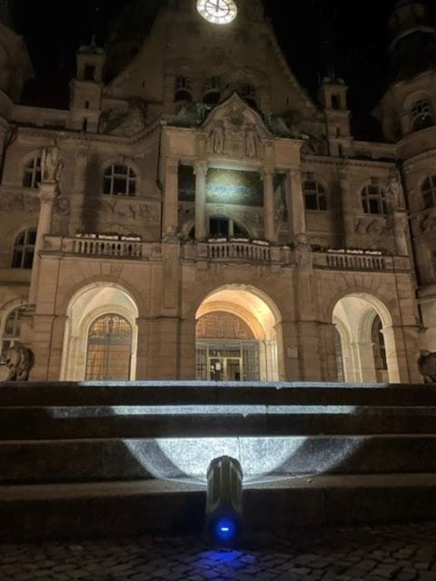 Hanover: Flashlight Guided Walking Tour at Night - Practical Details: What to Expect and How to Prepare