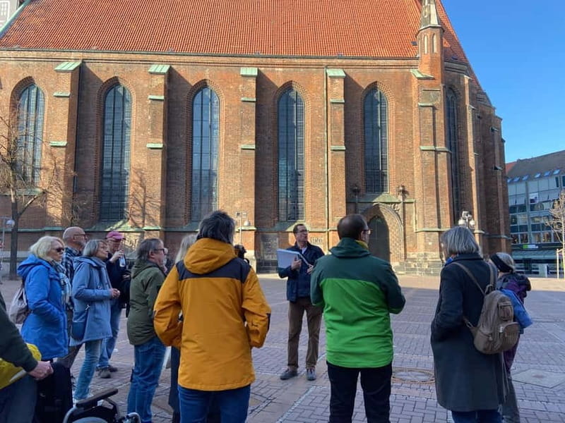 Hanover: Hanover's beer history(ies) - FAQ