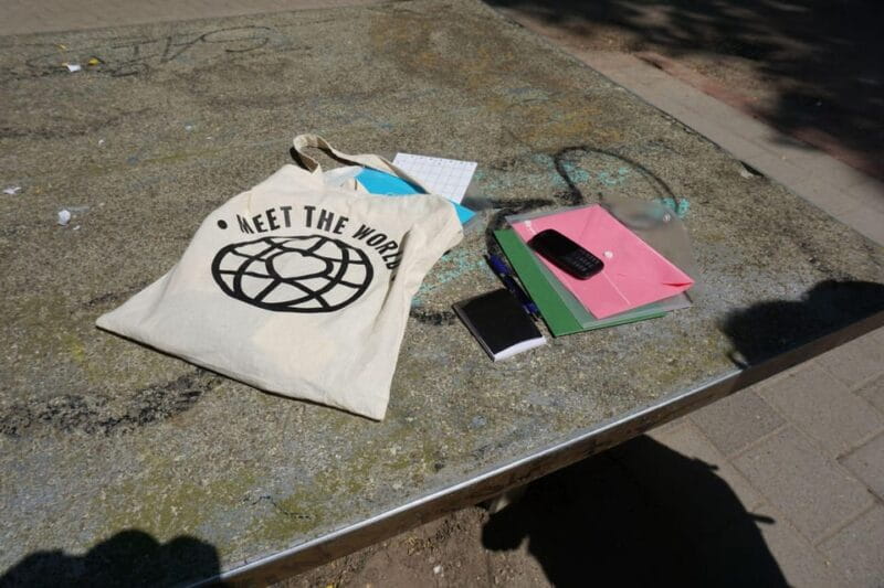 Hanover: Nordstadt Krimi-Rätsel-Tour - Key Points / Takeaways