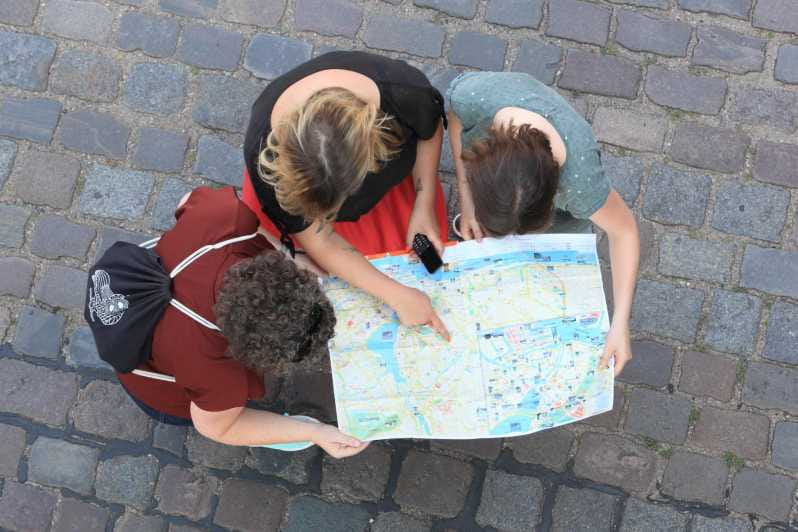 Hanover: Nordstadt Krimi-Rätsel-Tour - Exploring Hanover’s Nordstadt: A Crime Scene Unfolds