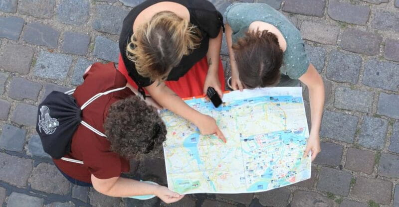 Hanover: Nordstadt Krimi-Rätsel-Tour - Who Will Love This Tour?