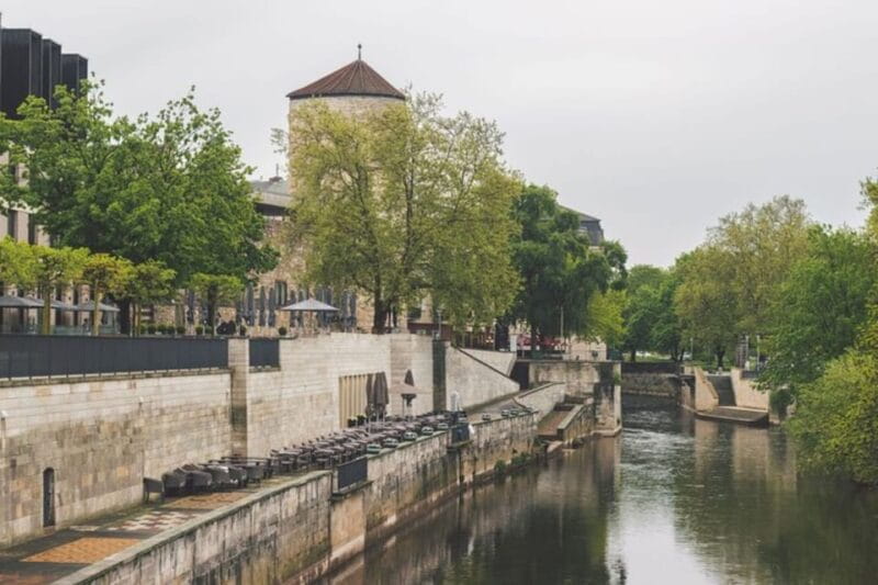 Hanover: Private Walking tour with A Guide (Private Tour) - Key Points / Takeaways