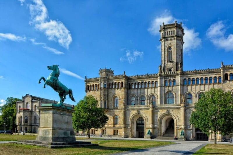 Hanover: Private Walking tour with A Guide (Private Tour) - FAQ