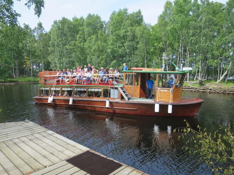 HaparandaTornio: heritage cruise to Old Kemi island - Price and Value Considerations