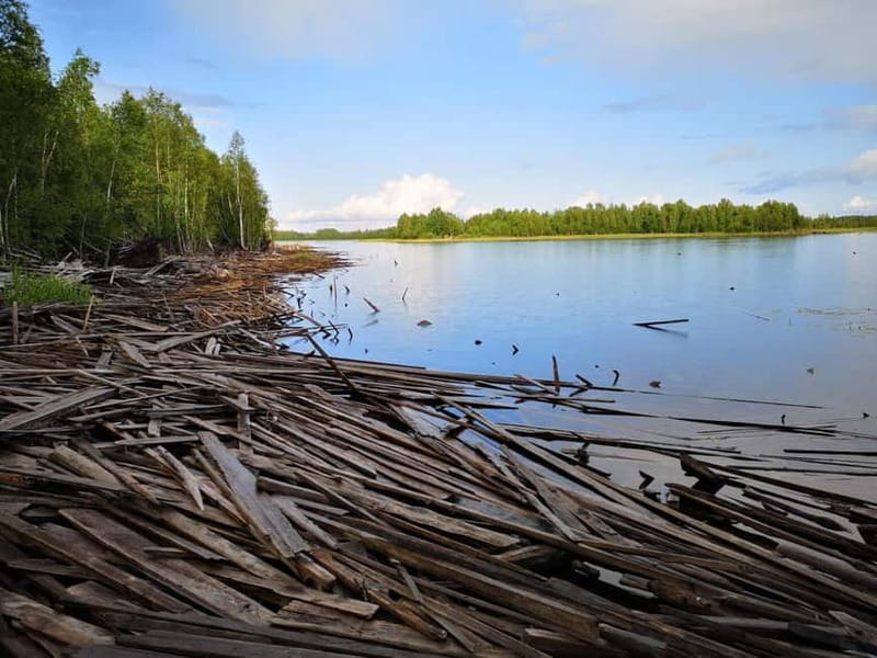 HaparandaTornio: heritage cruise to Old Kemi island - FAQs