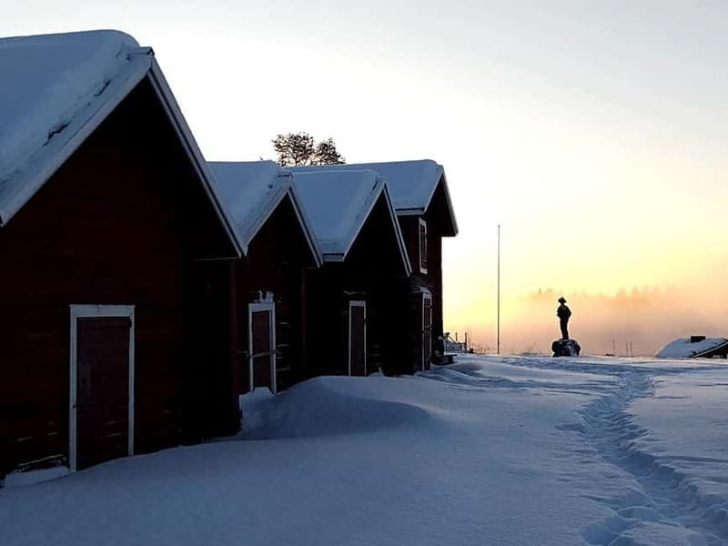 HaparandaTornio: Visit a heritage fishing village - Key Points / Takeaways