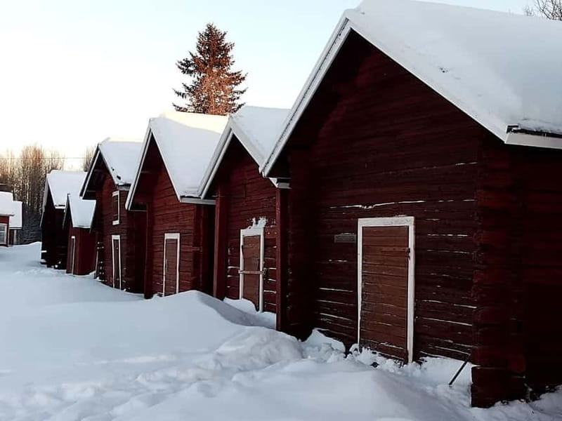 HaparandaTornio: Visit a heritage fishing village - The Journey into Kukkola: A Step Back in Time
