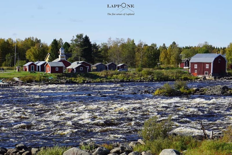 HaparandaTornio: Visit a heritage fishing village - Interactive Fishing Experience and Why It Matters