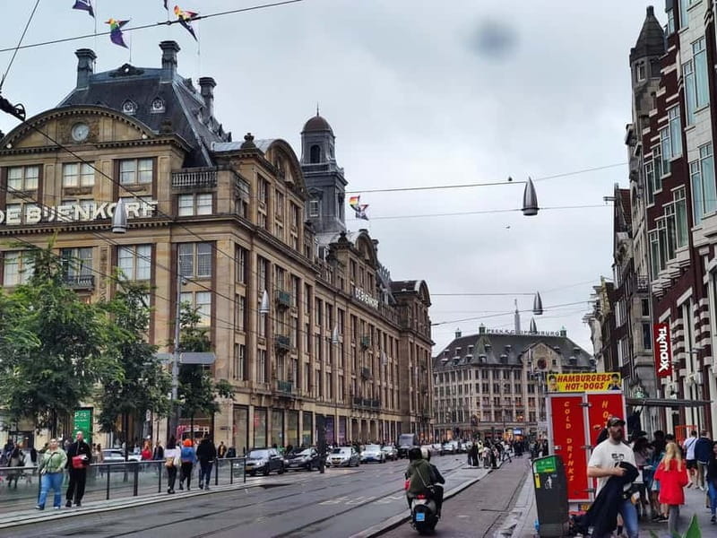 Happy birthday Amsterdam! Exclusive Tour with a Local Guide - Key Points / Takeaways