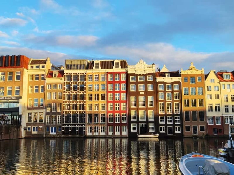 Happy birthday Amsterdam! Exclusive Tour with a Local Guide - Exploring the Heart of Amsterdam: A Step-by-Step Breakdown
