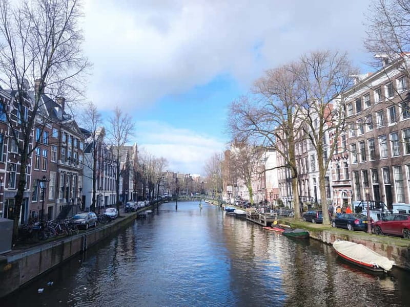 Happy birthday Amsterdam! Exclusive Tour with a Local Guide - Practical Tips for Your Walk