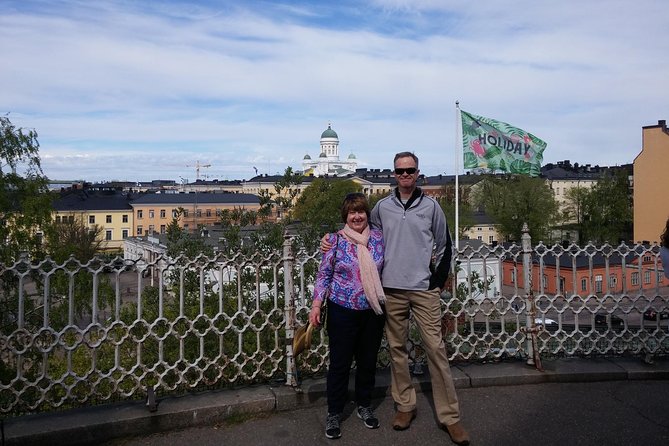 Happy Helsinki Walking Tour - Cancellation Policy
