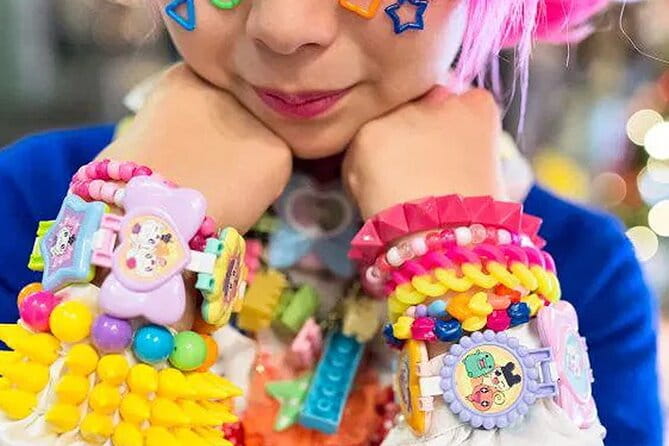 Harajuku Food Tour - Culinary Exploration in Harajuku