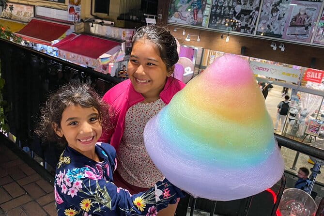 Harajuku Food Tour - Discovering the Rich History of Harajukus Cuisine