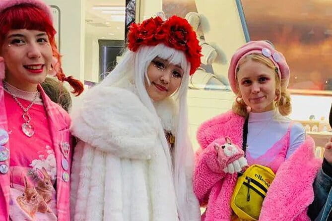 Harajuku Food Tour - Taking in the Harajuku Food Experience