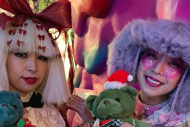 Harajuku Food Tour - Navigating the Harajuku Culinary Landscape