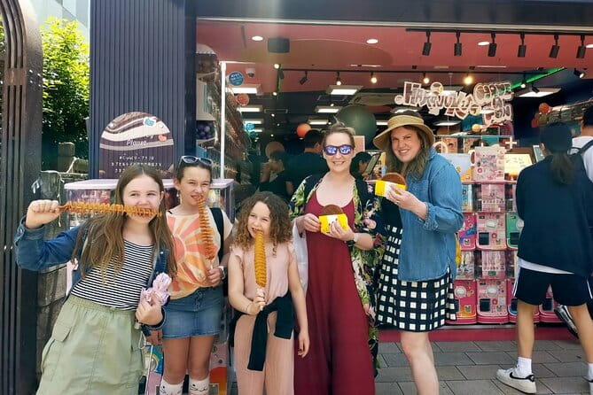 Harajuku Food Tour - Embracing the Essence of Harajuku Through Food