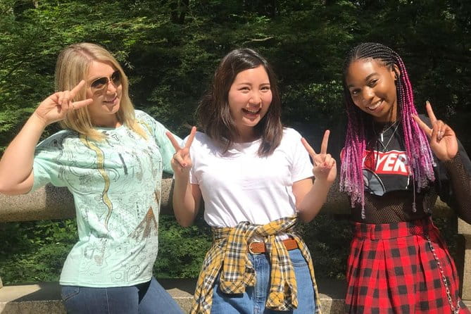 Harajuku Kawaii Fashion & Pop-culture Tour - Dietary Restrictions and Recommendations