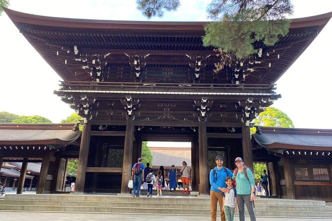 Harajuku Private Kids Free Fun Food Tour With a Friendly Guide - Discovering Unique and Whimsical Culinary Delights