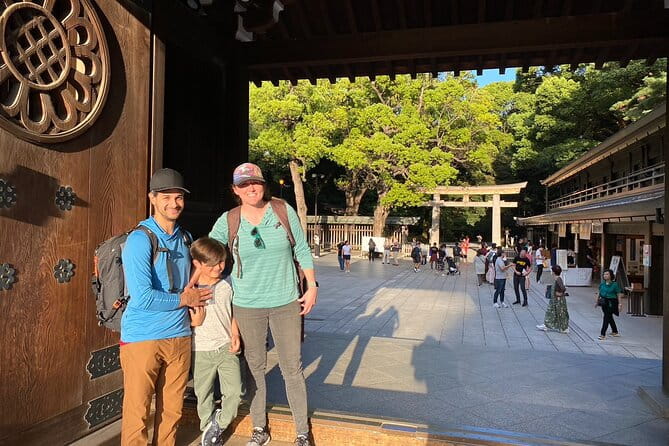 Harajuku Private Kids Free Fun Food Tour With a Friendly Guide - Catering to the Needs of Kids and Families